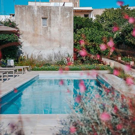 Bed and Breakfast Palazzo Frangipane Salve Exterior foto