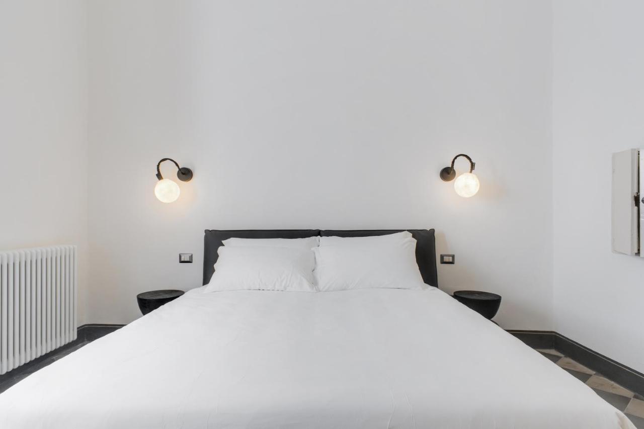 Bed and Breakfast Palazzo Frangipane Salve Exterior foto