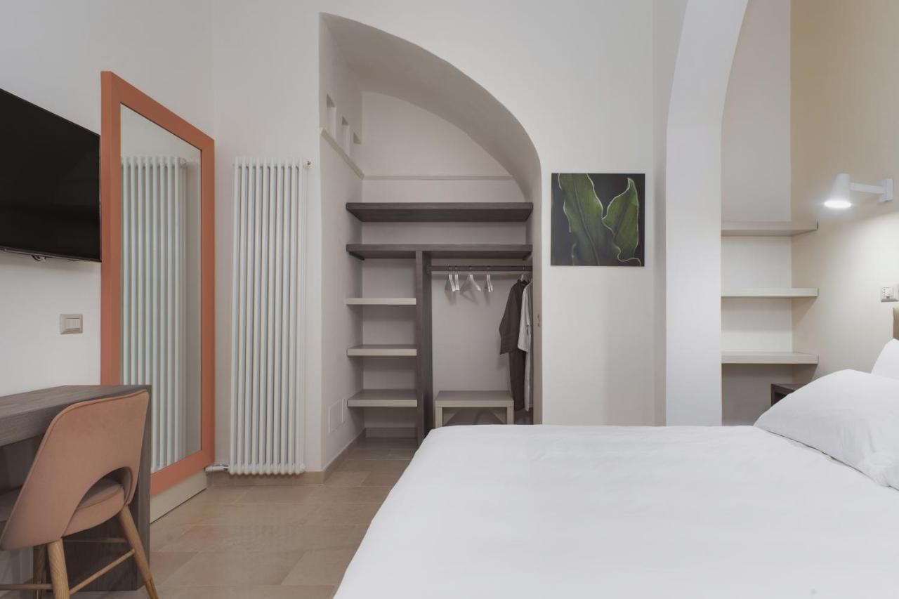 Bed and Breakfast Palazzo Frangipane Salve Exterior foto