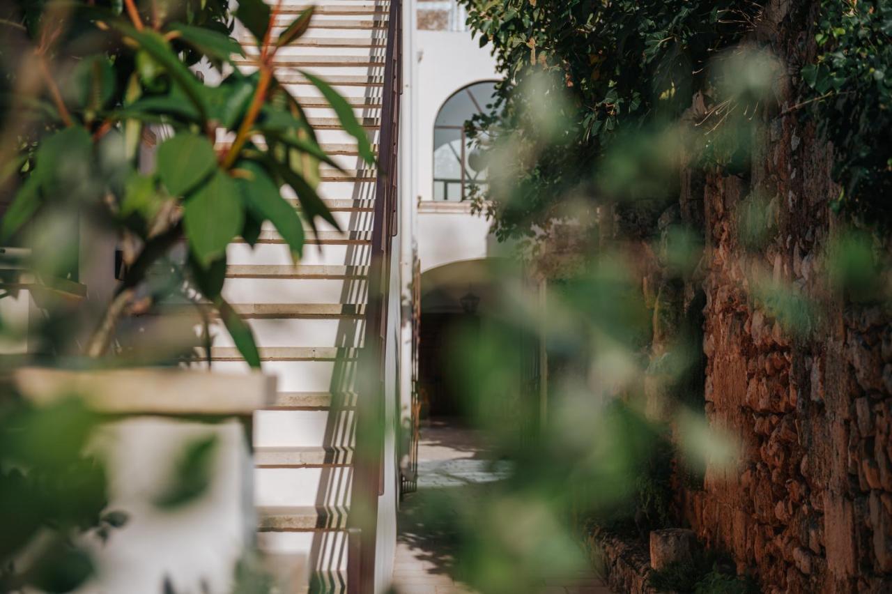 Bed and Breakfast Palazzo Frangipane Salve Exterior foto