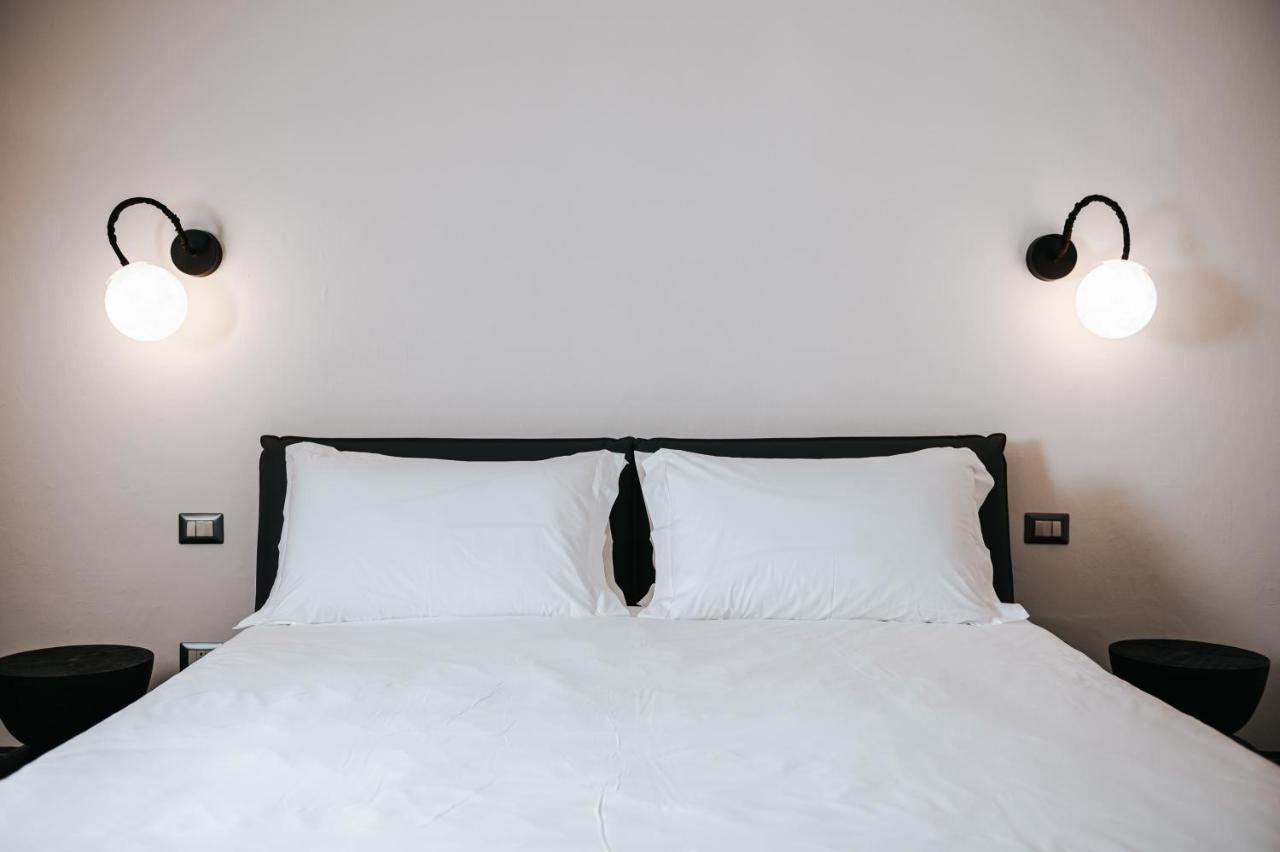 Bed and Breakfast Palazzo Frangipane Salve Exterior foto