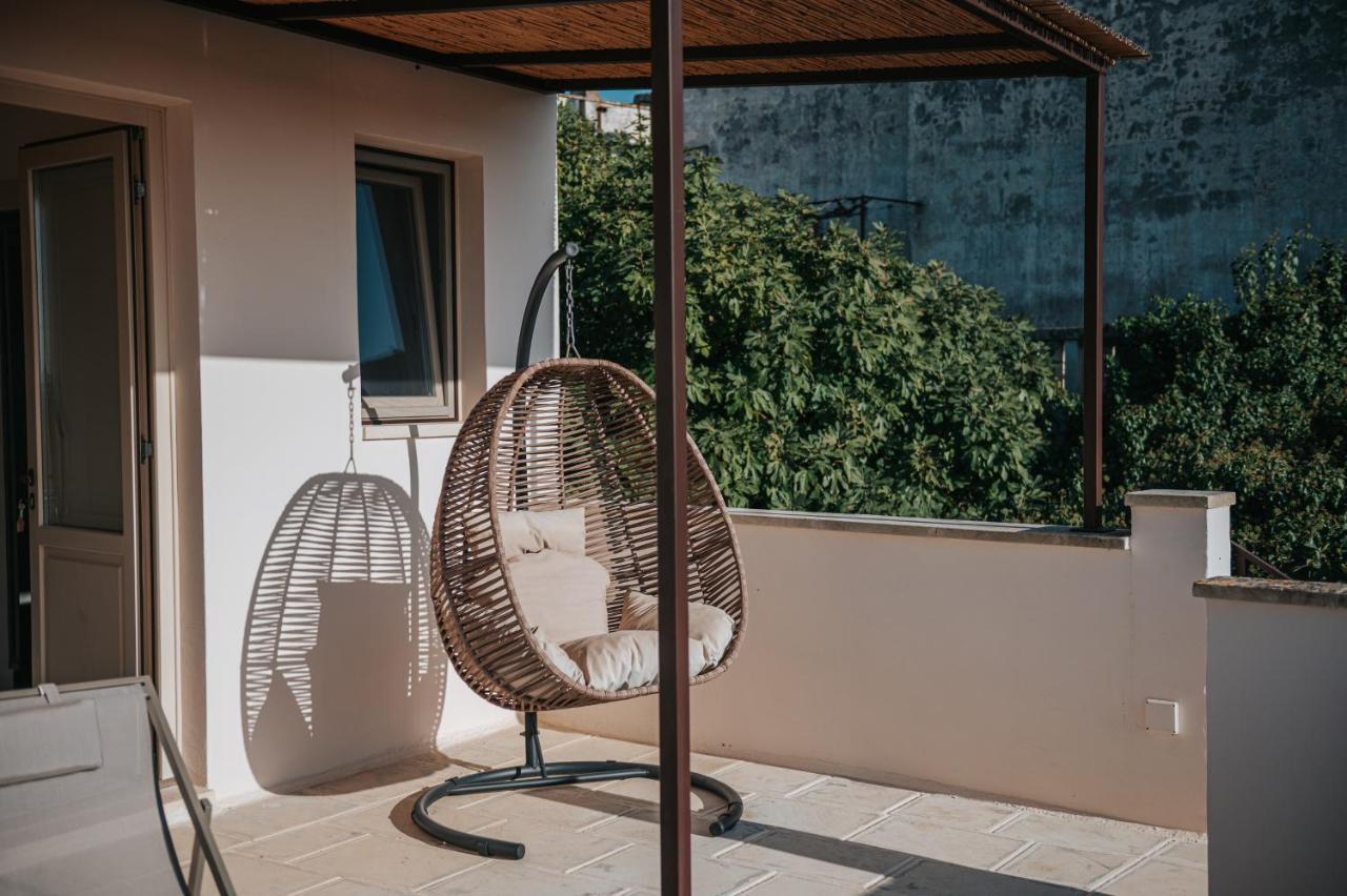 Bed and Breakfast Palazzo Frangipane Salve Exterior foto